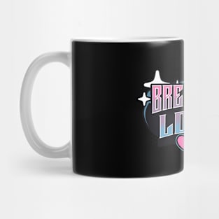 BREAKBEAT  - Breaks Lover Y2K Mug